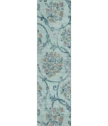 Addison Chantille ACN762-Teal 2 ft. 3 in. X 7 ft. 6 in. Rectangle Rug