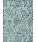 Addison Chantille ACN762-Teal 3 ft. X 5 ft. Rectangle Rug