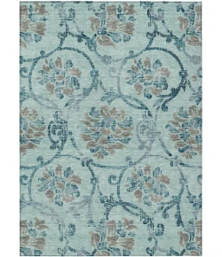 Addison Chantille ACN762-Teal 3 ft. X 5 ft. Rectangle Rug