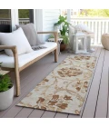 Addison Chantille ACN762-Terracotta 2 ft. 3 in. X 7 ft. 6 in. Rectangle Rug