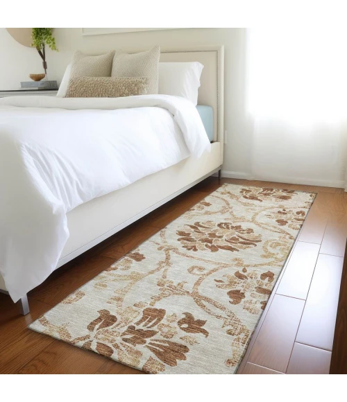 Addison Chantille ACN762-Terracotta 2 ft. 3 in. X 7 ft. 6 in. Rectangle Rug