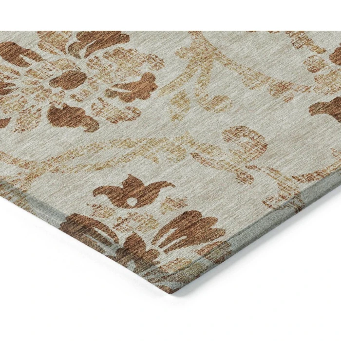 Addison Chantille ACN762-Terracotta 8 ft. X 10 ft. Rectangle Rug