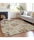 Addison Chantille ACN762-Terracotta 3 ft. X 5 ft. Rectangle Rug