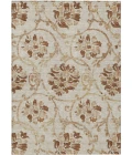 Addison Chantille ACN762-Terracotta 3 ft. X 5 ft. Rectangle Rug