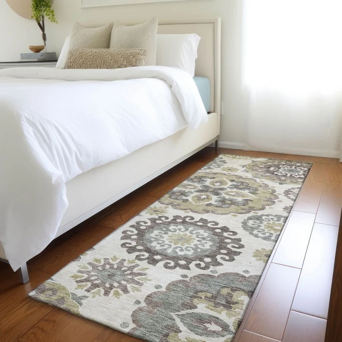 Addison Chantille ACN763-Beige 2 ft. 3 in. X 7 ft. 6 in. Rectangle Rug