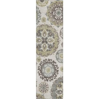 Addison Chantille ACN763-Beige 2 ft. 3 in. X 7 ft. 6 in. Rectangle Rug