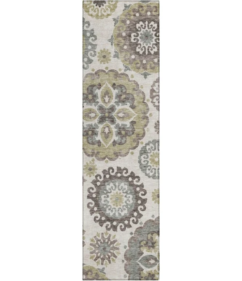 Addison Chantille ACN763-Beige 2 ft. 3 in. X 7 ft. 6 in. Rectangle Rug