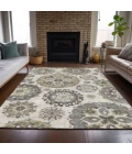 Addison Chantille ACN763-Beige 10 ft. X 14 ft. Rectangle Rug