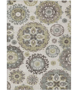 Addison Chantille ACN763-Beige 10 ft. X 14 ft. Rectangle Rug
