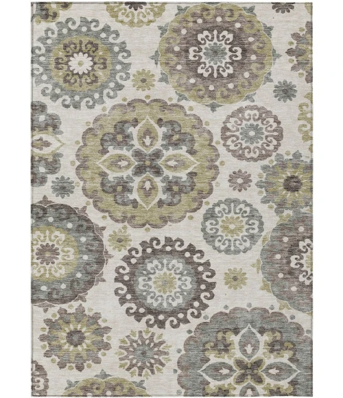 Addison Chantille ACN763-Beige 10 ft. X 14 ft. Rectangle Rug