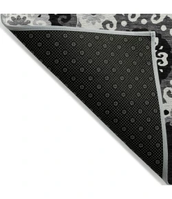 Addison Chantille ACN763-Black 8 ft. X 10 ft. Rectangle Rug