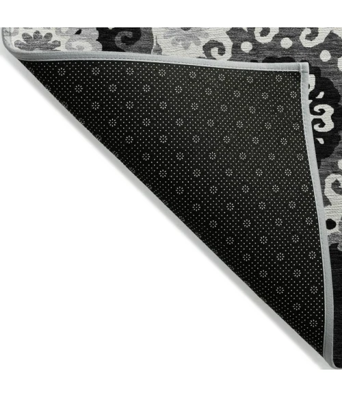 Addison Chantille ACN763-Black 8 ft. X 10 ft. Rectangle Rug