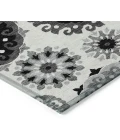 Addison Chantille ACN763-Black 8 ft. X 10 ft. Rectangle Rug