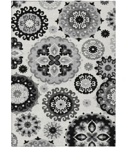 Addison Chantille ACN763-Black 8 ft. X 10 ft. Rectangle Rug