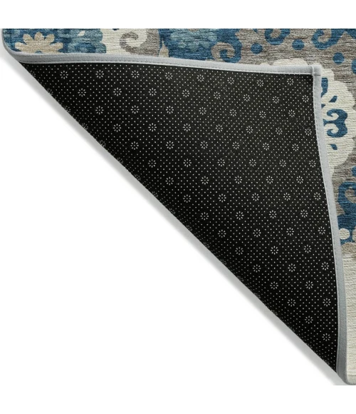 Addison Chantille ACN763-Blue 8 ft. X 10 ft. Rectangle Rug