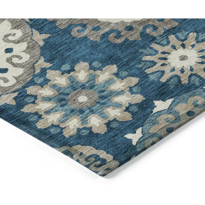 Addison Chantille ACN763-Blue 10 ft. X 14 ft. Rectangle Rug
