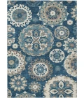 Addison Chantille ACN763-Blue 8 ft. X 10 ft. Rectangle Rug