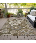 Addison Chantille ACN763-Brown 3 ft. X 5 ft. Rectangle Rug