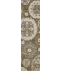 Addison Chantille ACN763-Brown 2 ft. 3 in. X 7 ft. 6 in. Rectangle Rug