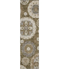 Addison Chantille ACN763-Brown 2 ft. 3 in. X 7 ft. 6 in. Rectangle Rug