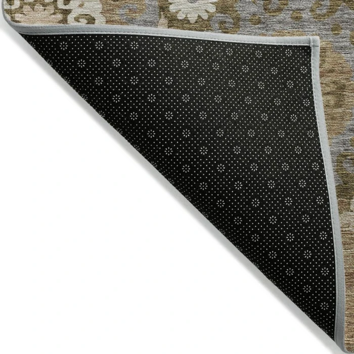 Addison Chantille ACN763-Brown 5 ft. X 7 ft. 6 in. Rectangle Rug