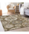 Addison Chantille ACN763-Brown 3 ft. X 5 ft. Rectangle Rug