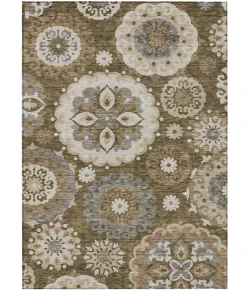Addison Chantille ACN763-Brown 3 ft. X 5 ft. Rectangle Rug