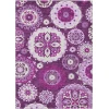 Addison Chantille ACN763-Eggplant 10 ft. X 14 ft. Rectangle Rug