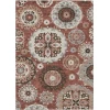 Addison Chantille ACN763-Paprika 10 ft. X 14 ft. Rectangle Rug