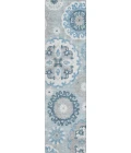 Addison Chantille ACN763-Sky 2 ft. 3 in. X 7 ft. 6 in. Rectangle Rug