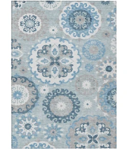 Addison Chantille ACN763-Sky 3 ft. X 5 ft. Rectangle Rug