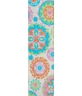 Addison Chantille ACN763-White 2 ft. 3 in. X 7 ft. 6 in. Rectangle Rug