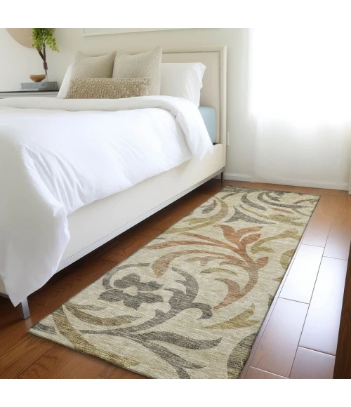 Addison Chantille ACN764-Beige 2 ft. 3 in. X 7 ft. 6 in. Rectangle Rug