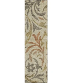 Addison Chantille ACN764-Beige 2 ft. 3 in. X 7 ft. 6 in. Rectangle Rug