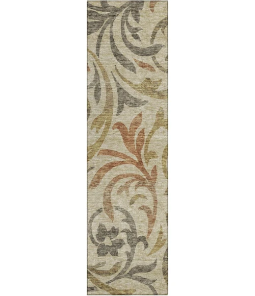 Addison Chantille ACN764-Beige 2 ft. 3 in. X 7 ft. 6 in. Rectangle Rug