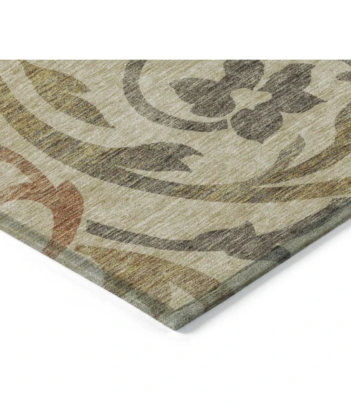 Addison Chantille ACN764-Beige 5 ft. X 7 ft. 6 in. Rectangle Rug