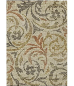 Addison Chantille ACN764-Beige 5 ft. X 7 ft. 6 in. Rectangle Rug