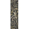 Addison Chantille ACN764-Black 2 ft. 3 in. X 7 ft. 6 in. Rectangle Rug