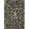 Addison Chantille ACN764-Black 3 ft. X 5 ft. Rectangle Rug