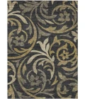 Addison Chantille ACN764-Black 3 ft. X 5 ft. Rectangle Rug