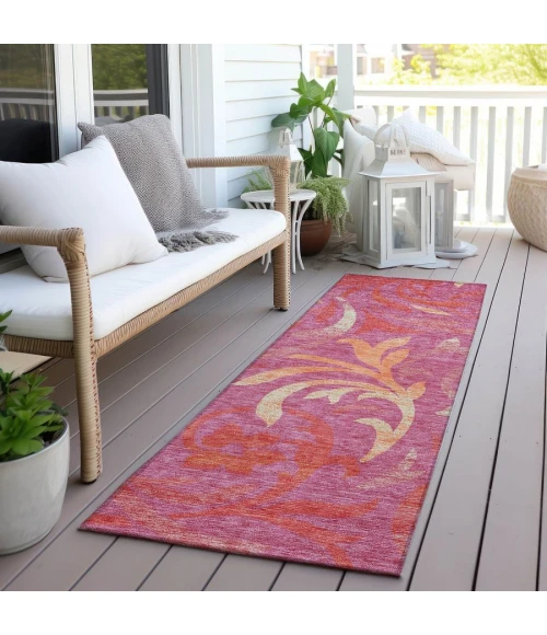 Addison Chantille ACN764-Blush 2 ft. 3 in. X 7 ft. 6 in. Rectangle Rug