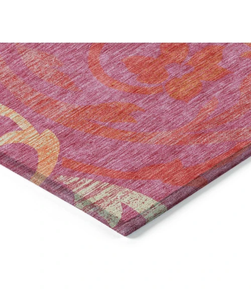 Addison Chantille ACN764-Blush 5 ft. X 7 ft. 6 in. Rectangle Rug