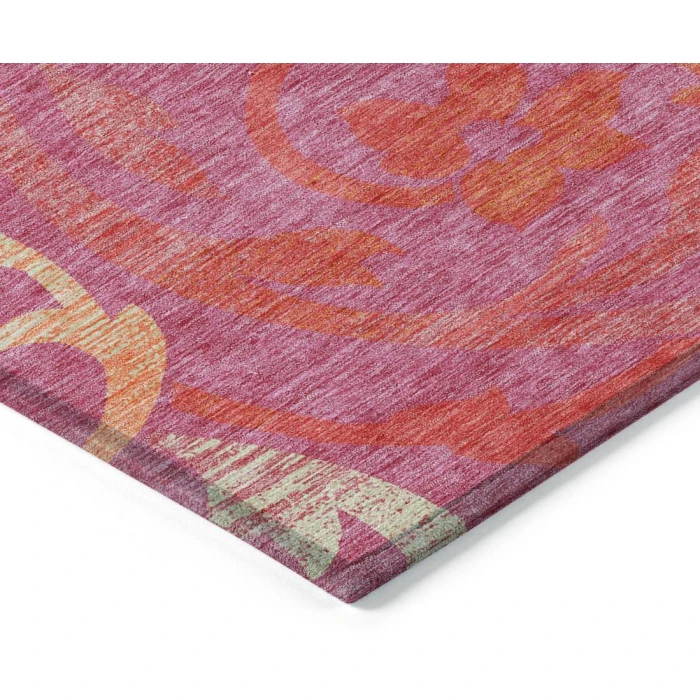 Addison Chantille ACN764-Blush 5 ft. X 7 ft. 6 in. Rectangle Rug