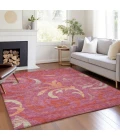 Addison Chantille ACN764-Blush 5 ft. X 7 ft. 6 in. Rectangle Rug