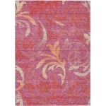 Addison Chantille ACN764-Blush 5 ft. X 7 ft. 6 in. Rectangle Rug