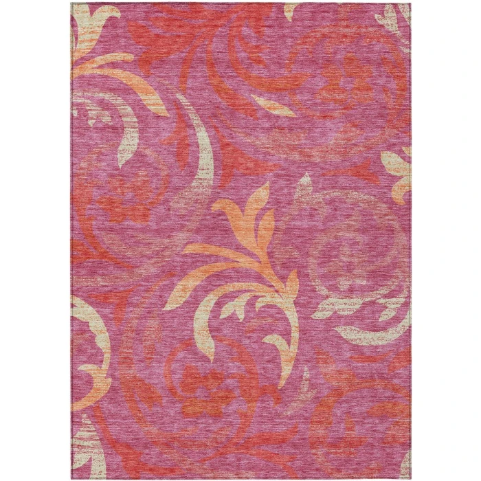 Addison Chantille ACN764-Blush 5 ft. X 7 ft. 6 in. Rectangle Rug
