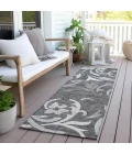 Addison Chantille ACN764-Charcoal 2 ft. 3 in. X 7 ft. 6 in. Rectangle Rug