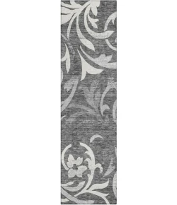 Addison Chantille ACN764-Charcoal 2 ft. 3 in. X 7 ft. 6 in. Rectangle Rug