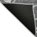 Addison Chantille ACN764-Charcoal 5 ft. X 7 ft. 6 in. Rectangle Rug