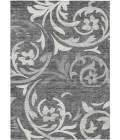 Addison Chantille ACN764-Charcoal 3 ft. X 5 ft. Rectangle Rug